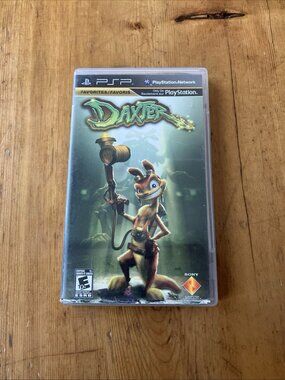 Daxter (Sony PlayStation Portable) PSP